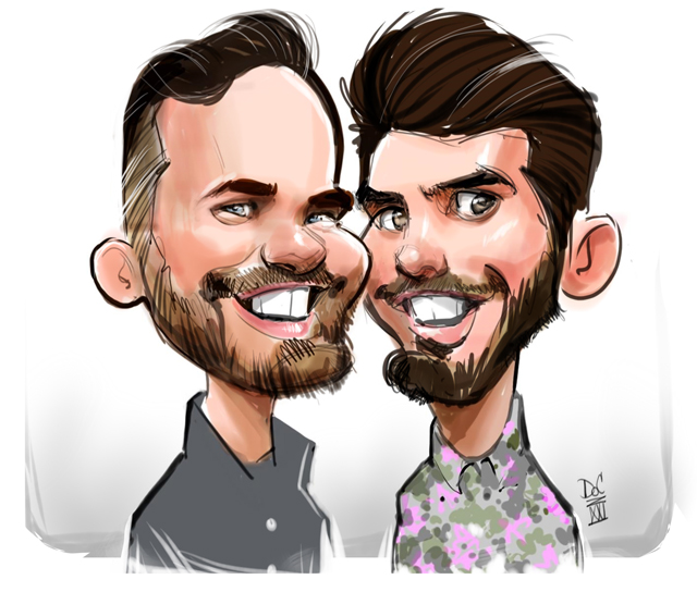 Vermont Caricature Artists