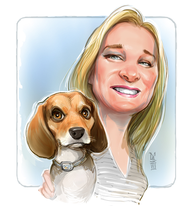 Vermont Caricature Artists