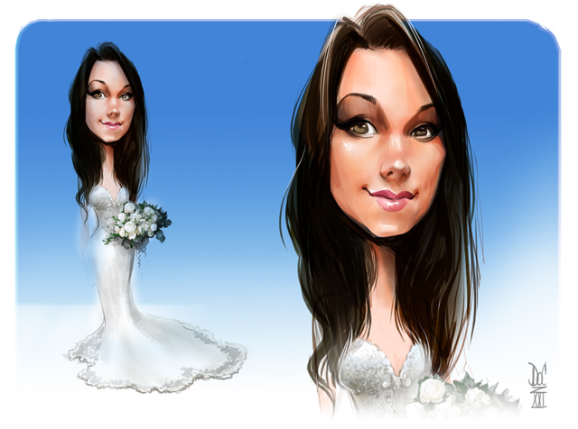Vermont Caricature Artists