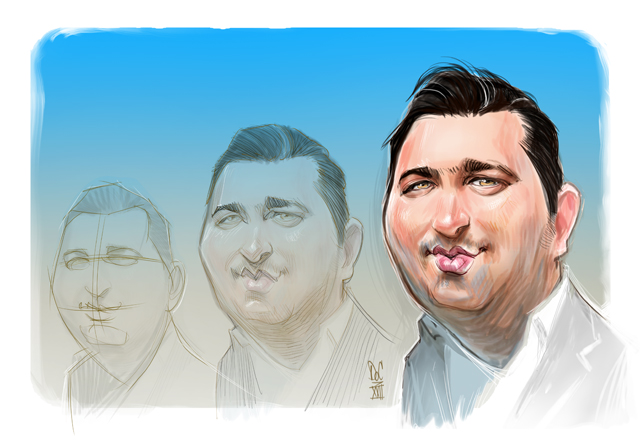 Vermont Caricature Artists