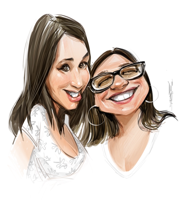 Vermont Caricature Artists
