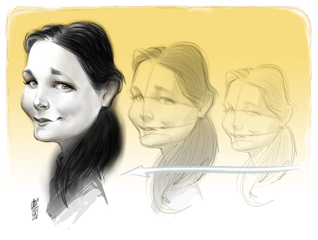 Vermont Caricature Artists