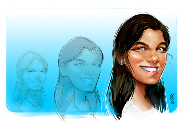 Vermont Caricature Artists