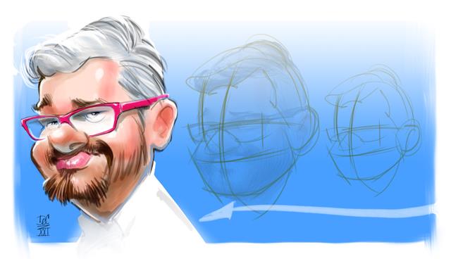 Vermont Caricature Artists