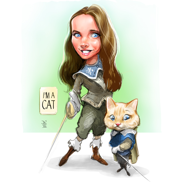 Vermont Caricature Artists