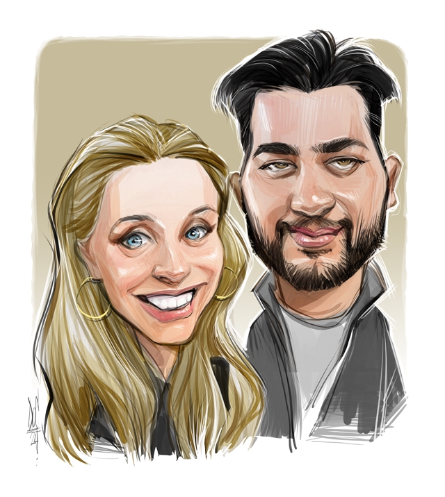 Vermont Caricature Artists