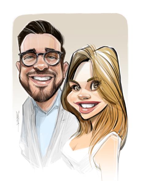 Vermont Caricature Artists