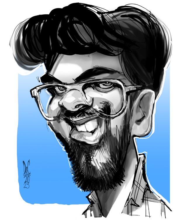 Vermont Caricature Artists