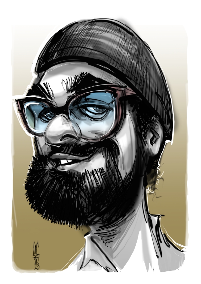 Vermont Caricature Artists