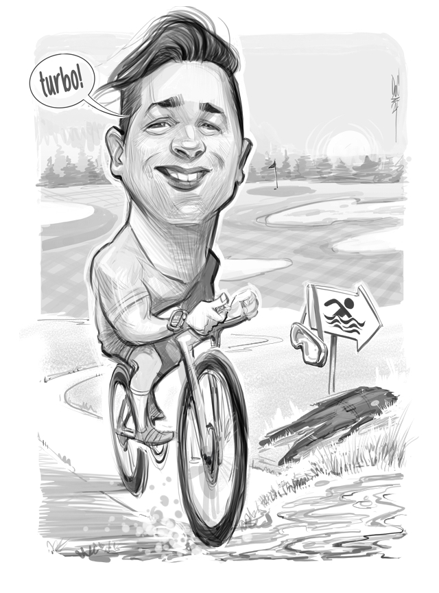 Vermont Caricature Artists