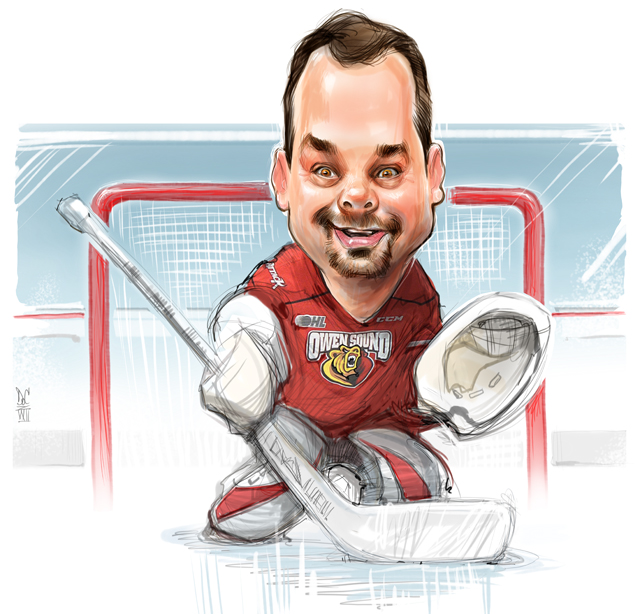 Vermont Caricature Artists