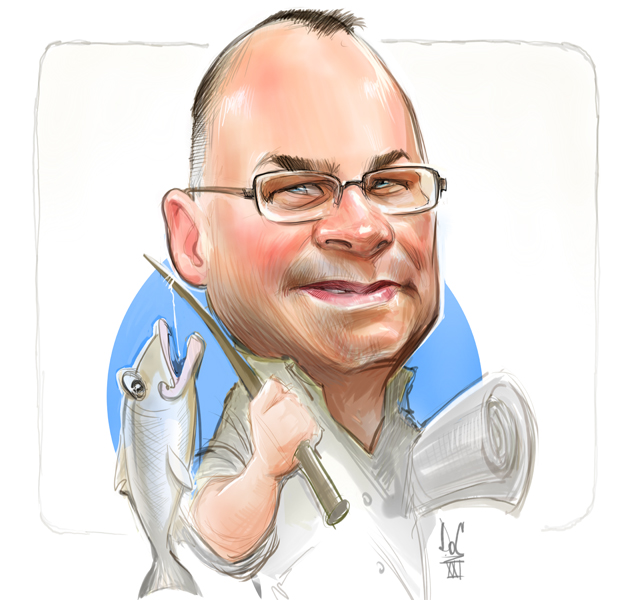 Vermont Caricature Artists