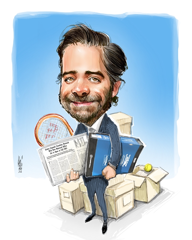 Vermont Caricature Artists