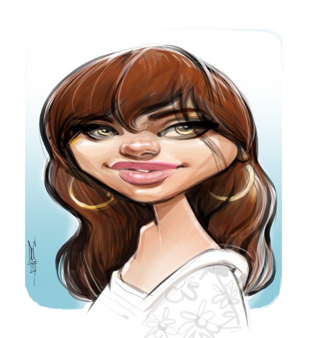 Vermont Caricature Artists