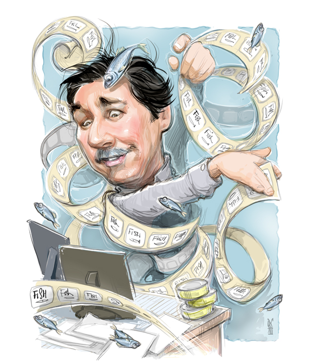 Vermont Caricature Artists