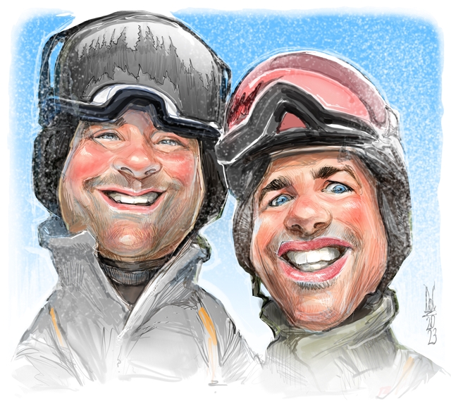 Vermont Caricature Artists
