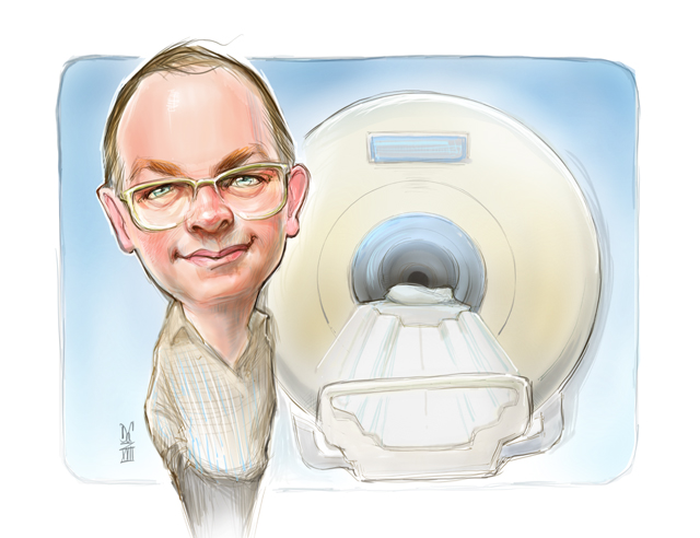 Vermont Caricature Artists