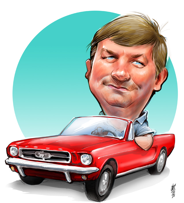 Vermont Caricature Artists