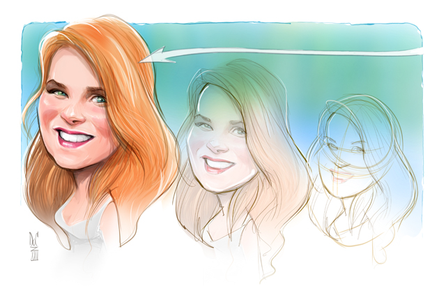 Vermont Caricature Artists