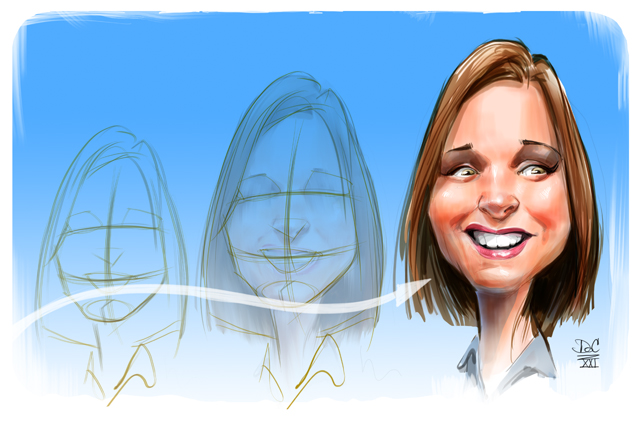 Vermont Caricature Artists