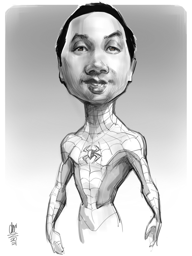 Vermont Caricature Artists