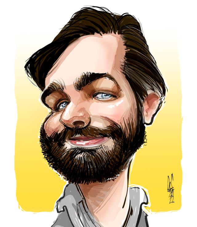 Vermont Caricature Artists
