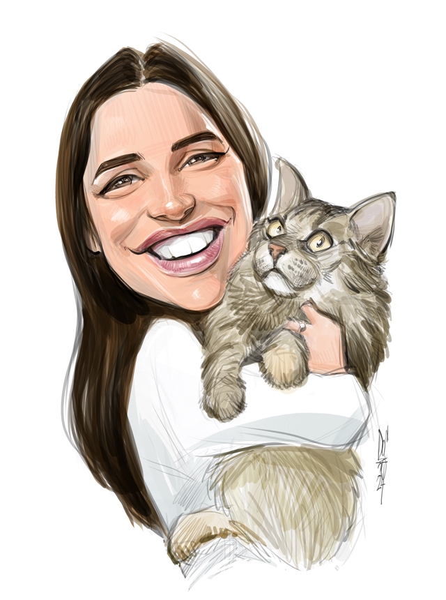 Vermont Caricature Artists