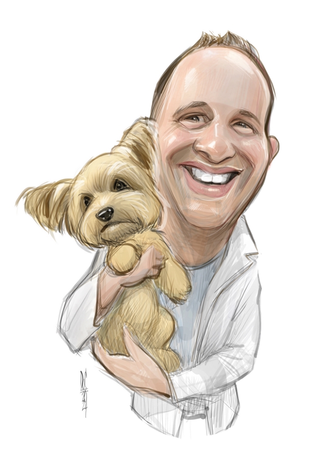 Vermont Caricature Artists
