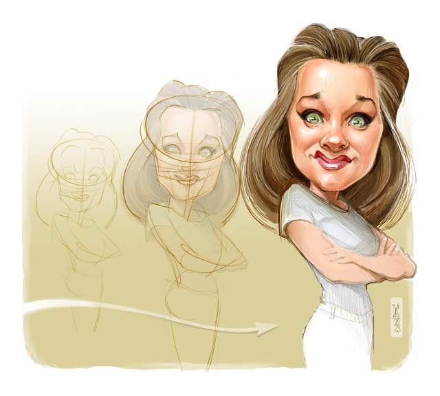 Vermont Caricature Artists