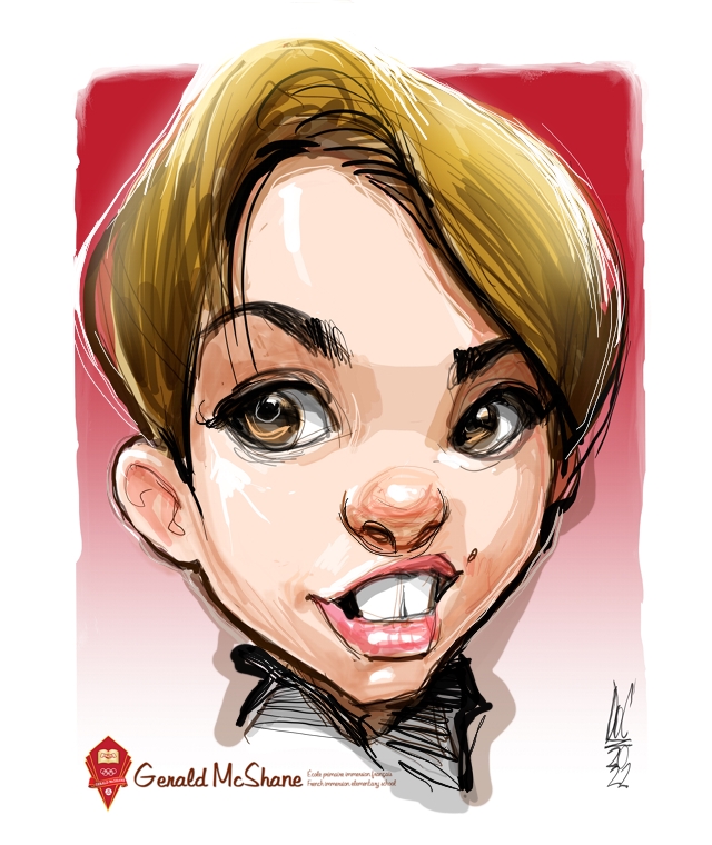 Vermont Caricature Artists