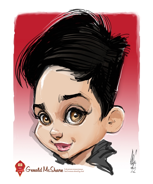 Vermont Caricature Artists