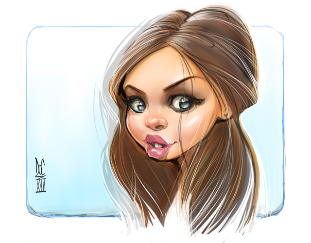 Vermont Caricature Artists