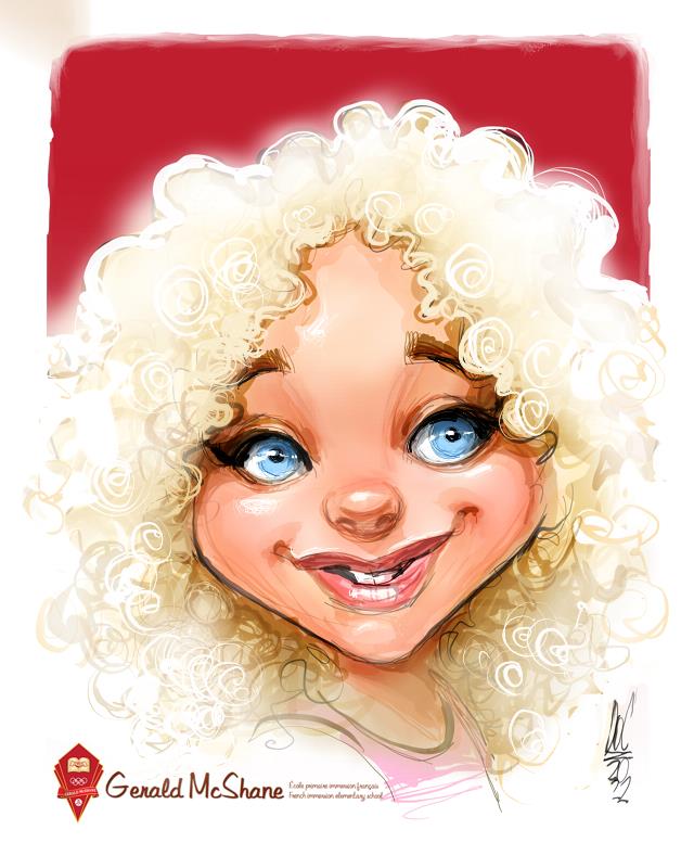 Vermont Caricature Artists