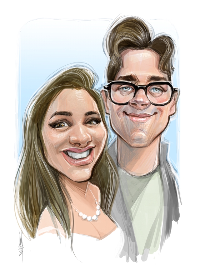 Vermont Caricature Artists