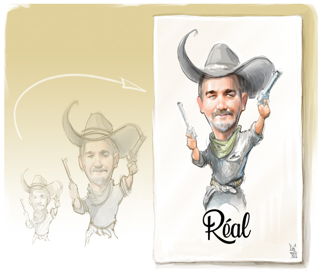 Vermont Caricature Artists