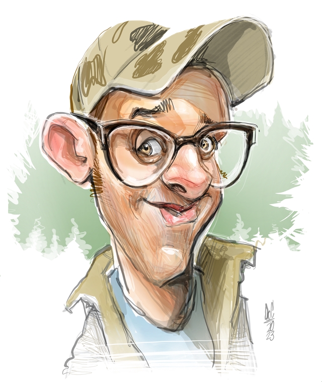 Vermont Caricature Artists