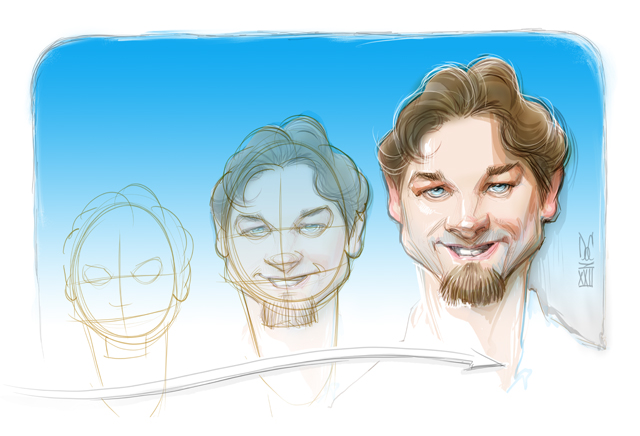 Vermont Caricature Artists