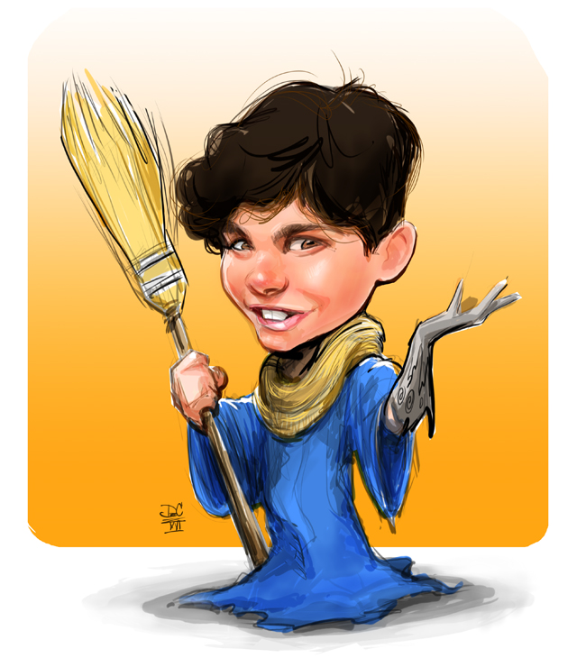 Vermont Caricature Artists